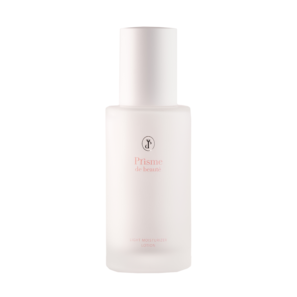 絲絨潤澤全效鎖水乳 LIGHT MOISTURIZER  LOTION