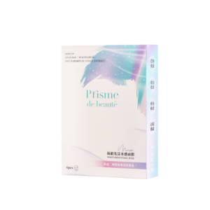 絲緞光漾水感面膜MOISTURIZER FACIAL MASK